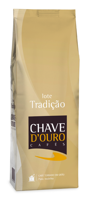 CAFE CHAVE D OURO L.TRADICAO